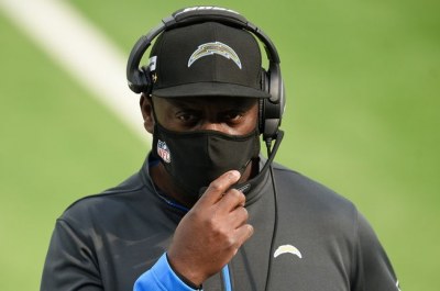 Los Angeles Chargers fire head coach Anthony Lynn after four seasons