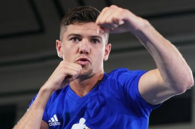 Luke Campbell can earn another world title fight if he defeats America’s highly-rated contender Ryan Garcia