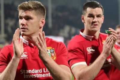 British and Irish Lions’ South Africa tour could be held in UK and Ireland as contingency plans considered