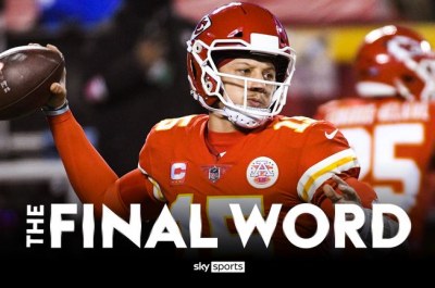 Patrick Mahomes makes magic and Tom Brady more history: Neil Reynolds’ Final Word on Conference Championships