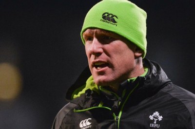 Ireland appoint former captain Paul O’Connell as forwards coach