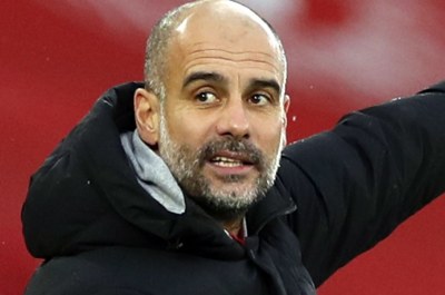 Pep Guardiola: Manchester City boss reconsidering early retirement plan