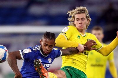 Championship highlights and round-up: Leaders Norwich win; Derby, Bournemouth lose