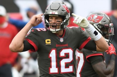 Tom Brady’s Tampa Bay Buccaneers are streaking at the right time