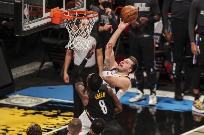 NBA roundup: Mavericks snap Nets’ eight-game win streak
