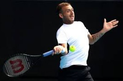 Briton Evans claims maiden ATP title at Murray River Open
