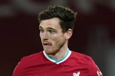 Andy Robertson: Liverpool’s injuries would cause problems for any side in the world