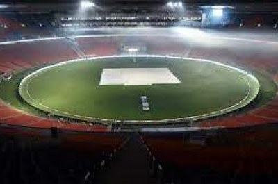 World’s biggest cricket stadium renamed after India’s Modi