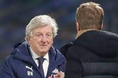 Roy Hodgson: Crystal Palace boss makes no apology for Brighton performance after ‘fortunate’ win