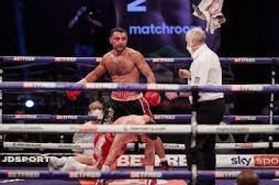 David Avanesyan deserves to receive another world title fight after defeating Josh Kelly, says manager Neil Marsh