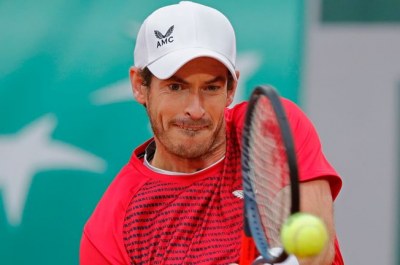 Andy Murray drawn to face Germany’s Maximilian Marterer at Biella Challenger