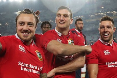 British and Irish Lions: Rugby Australia offers financial assurances over moving summer tour