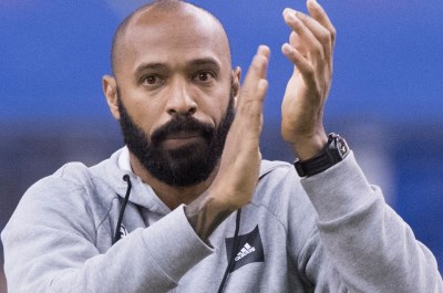 Thierry Henry steps down as CF Montreal head coach due to family reasons and returns to London