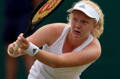 Australian Open: Britain’s Francesca Jones ready to fulfill potential