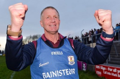Gerry Fahy hoping to guide Galway ladies footballers back to the top