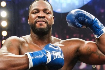 Michael Coffie: New US heavyweight prospect vows to ‘go to England and bring the title back to the US!’