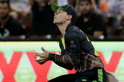 Mitchell Swepson: Australia spinner faces lengthy spell out with neck fracture