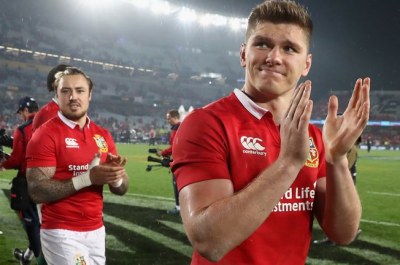 British & Irish Lions in Government talks to underwrite ‘home tour’ against South Africa