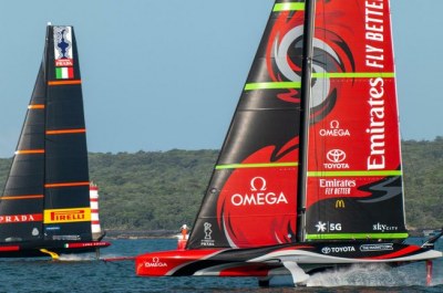 36th America’s Cup: First weekend of racing postponed due to Auckland COVID-19 lockdown