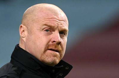 Burnley boss Sean Dyche admits fixture congestion due to the pandemic is having big effect on performances