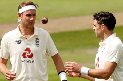 James Anderson and Stuart Broad could play together in pink-ball Test against India, says captain Joe Root