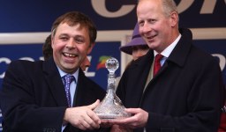 Trainer Tom Taaffe calls time on his career