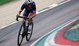 Cycling-Alaphilippe beats Van der Poel to win Tirreno-Adriatico stage two