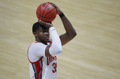 Report: Buckeyes alert police after threats to E.J. Liddell