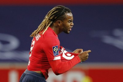 Soccer-‘Go and pick cotton’: Lille’s Sanches reveals racial abuse in cup win