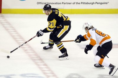 Flyers take search for consistency up against Sabres