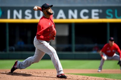 Red Sox P Eduardo Rodriguez scratched from opener with ‘dead arm’