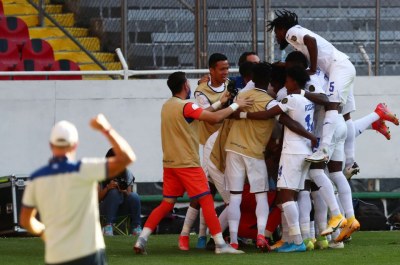 Soccer-Honduras beat United States to qualify for Tokyo Olympics