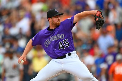 Rockies RHP Scott Oberg sidelined due to further blood-clot issues