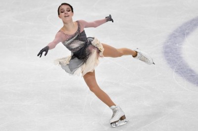 Figure skating-Shcherbakova wins gold in podium sweep for Russian women