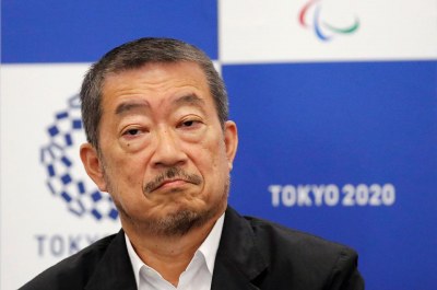 Olympics-Tokyo Games creative head Sasaki resigns over derogatory remark