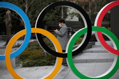 Japan mulls 50% cap on Olympics spectators – media