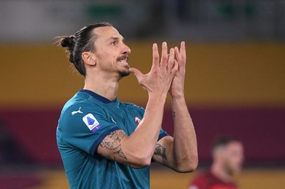 Soccer-Ibrahimovic defends Sanremo role, stands by LeBron James comments