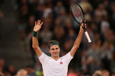 ATP roundup: Roger Federer victorious in return