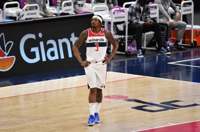 NBA roundup: Bradley Beal pours in 43 as Wizards beat Jazz