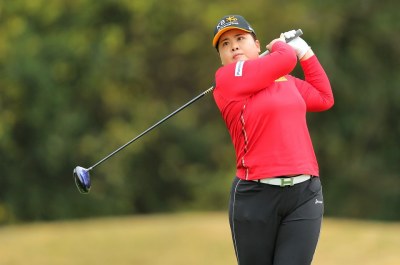Golf-Olympic hopes driving me on, says Park after Kia win