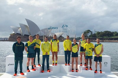 Olympics-Australia confident of athlete vaccinations before Tokyo