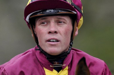 Jockey Adrian McCarthy banned for six months following positive test