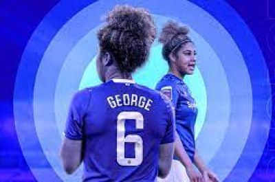 Everton’s Gabby George opens up on torrid 12-month battle with injury on The Women’s Football Show