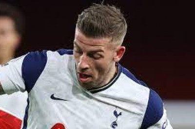 Toby Alderweireld says Arsenal stopped Spurs from attacking in north London derby