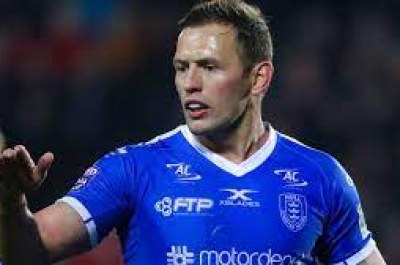 Shaun Lunt: Former Hull KR captain announces retirement from rugby league