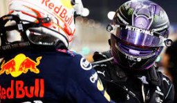 Lewis Hamilton relives ‘immense’ pressure in Max Verstappen battle for victory at Bahrain GP