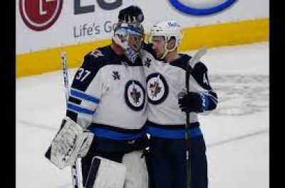 NHL roundup: Surging Jets hand Leafs third straight loss