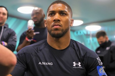 Anthony Joshua or Tyson Fury could be forced to fight me, says American rival Michael Hunter