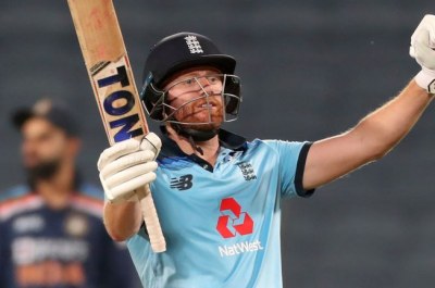Jonny Bairstow and Ben Stokes power England to series-levelling win over India in second ODI