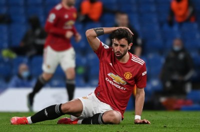 Bruno Fernandes exclusive: Manchester United star ready to play lead role when it matters most